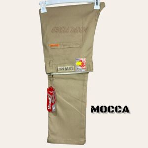 Chinos panjang big size streach melar premium kualitas distro/chinos pria strech size 28-50 warna hijau army cream mocca abu hitam