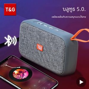 ลำโพงบลูทูธพกพาได้ไร้สายวิทยุ FM ขนาดเล็กกันน้ำซับวูฟเฟอร์ขนาดเล็กกล่องเสียงวูฟเฟอร์เพลงคอมพิวเตอร์พีซี AUX caixa de SOM
