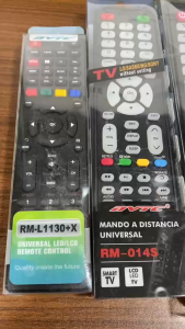 Universal remote control for smart tv remote for more brand tv