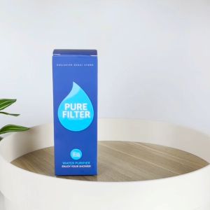 Pure Filter ที่กรองน้ำฝักบัว 3 ชั้น กรองคลอรีน กำจัดแบคทีเรีย