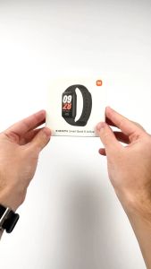 [ใหม่ล่าสุด] Xiaomi Mi band 9 active นาฬิกาสมาร์ทวอทช์ จอแสดงผล 1.47" การวัดออกซิเจนในเลือด smart watch