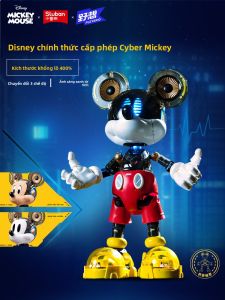 Sluban | Mô Hình Đồ Chơi Lego Disney Mickey