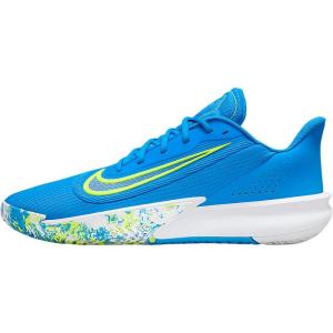 Nike | Shock Absorbing Fashion Low Cut Basketball Shoes