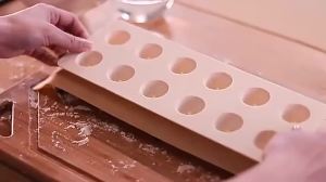 DIY Ravioli Mold Dumpling Mould Dumpling Maker Ravioli Maker Mould Alloy Aluminum Ravioli Stamp Cutter Mold Kitchen Accessories