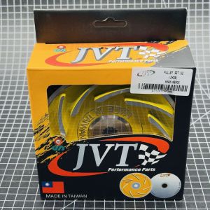 JVT PULLEY SET FOR NMAX/AEROX