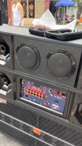 Loa Karaoke T912 – Bass Đôi 50 8 Loa Công Suất 1500W Âm Thanh Cực Mạnh