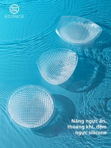 econice | Waterproof Gather Bra Inserts