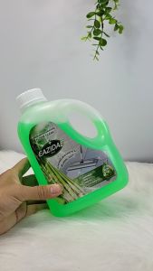 FOT Eazidae Floor Clean 1000ml. อีซี่เดย์ ผลิตภัณฑ์ทำความสะอาดพื้น กลิ่นตะไคร้