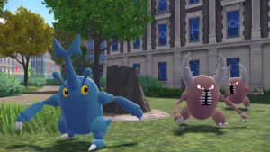 Nintendo Switch 2 Pokemon Legends: Z-A