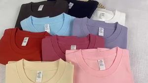 Bộ Đồ Thể Thao Nam Hai Mảnh Mùa Xuân Hè Áo Phông Cổ Tròn Tay Ngắn Quần Short In Chữ Kẻ Sọc Chất Liệu Polyester