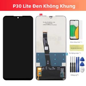 Màn Hình LCD Huawei P30 Lite Có Khung Màn Hình Cảm Ứng Kỹ Thuật Số Tương Thích Với Các Mẫu MAR-L01A MAR-L21A TFT Điện Dung