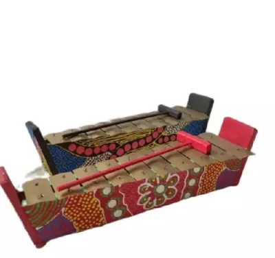 Gamelan Tradisional / Gambang / Saron / Xylophone / Alat Musik Tradisional