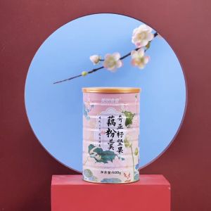 Meizhou Chia Seed Cereal Lotus Root Powder Soup Diet Cereal Slimming Original Breakfast TNTshop