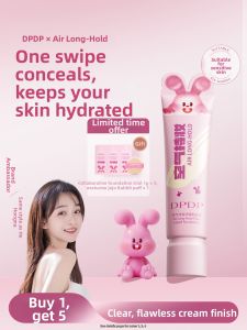 DPDP | Blemish Concealing Long-Lasting Non-Flaking Foundation