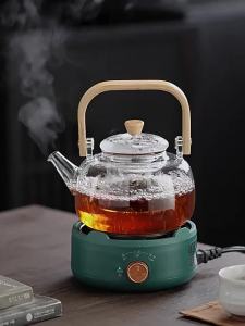 Đế Gia Nhiệt Dụng Cụ Nấu Ăn Điện 500W Điều Chỉnh Nhiệt Độ Bếp Pha Cà Phê Tương Thích EU/US/UK Mặt Bếp Kim Loại Dùng Cho Nấu Ăn Gia Đình