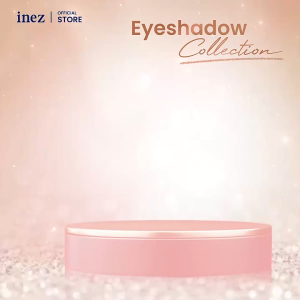 Inez Cosmetics Eyeshadow Collection (New Case)