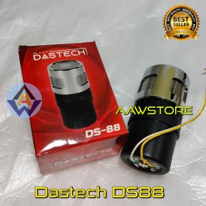 Spool Mic Dastech DS88 Spul mik DS 88 sensitif Bagus Vocal