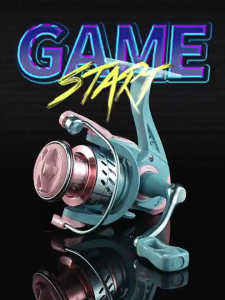 Gelendong Pusing 1500S - Nisbah Gear 5.2:1 3+1 BB Cocok Memancing Bass/Trout Air Tawar & Laut Ringan