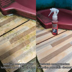 PEMBERSIH KERAK KAMAR MANDI SUPER AMPUH