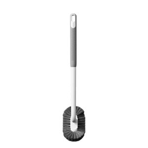 KEKESHANGJIA | Wall-Mounted Toilet Brush with Long Handle