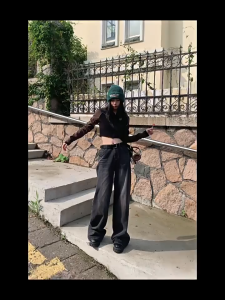 PROMO DISKON PALING MURAH JEANS LOOSSE GOMBRANG TERBARU YANG BANYAK DI CARI KALANGAN REMAJA