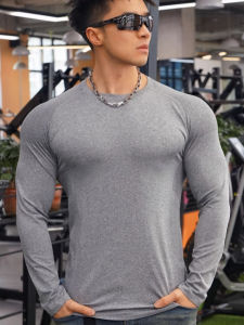 Elastic Quick-drying Seamless Shaping Lightweight Breathable Sports Shirt