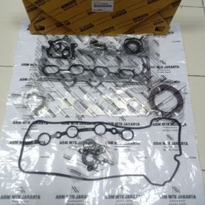 PAKING SET FUEL SET TOYOTA YARIS VIOS LAMA GEN 1 ORIGINAL 1SET