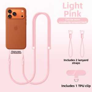 Piple | Anti-Loss & Drop-Resistant Adjustable Neck Strap Phone Chain