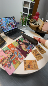 1pc one Piece  Monkey D Luffy Large Mouse Pad computer mat Desk Mat keyboard mat Office Gaming Table Mat