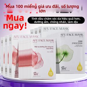 Mặt Nạ Dưỡng Ẩm và Cấp Nước 100 Miếng