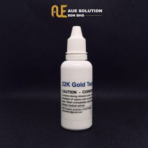 ALAT UJI EMAS 22K