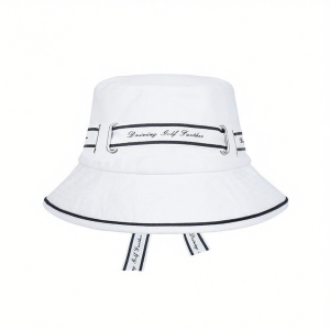 EUROPEAN TOUR | Mũ Golf Mùa Hè Phong Cách Chanel Elegance Với Nơ
