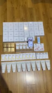 Sữa Rửa Mặt Trà Xanh Innisfree Amino Hydrating Cleansing Foam 150g ( Mẫu Mới )