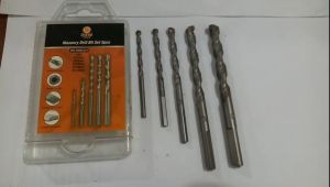 Matabor Tembok Beton & Drill Bit Set 5pcs