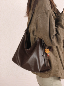 Somay | Versatile Shoulder Crossbody Hobo Bag Large Capacity