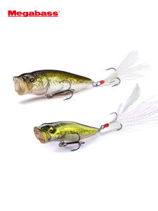 Megabass | Long-Cast Surface Popper Lure For Pike