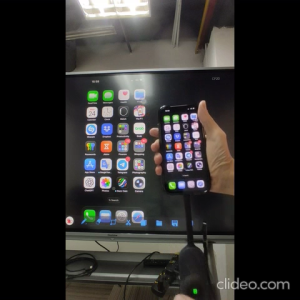 Linkvil CA200 Wireless Conference & Screen-Sharing Kit