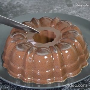 Cetakan agar amerika / Cetakan puding amerika 3 ukuran / Loyang agar ager jelly