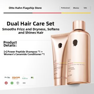 Otto Hahn | Nourishing Smooth Shampoo For Dry Hair