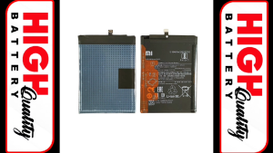 Baterai Xiaomi Redmi Note 9s - M2003J6A1G / Note 9 pro - M2003J6B2G Battery BN52 BN-52 High Quality