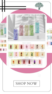 50ML LEMONMINT SCENT FOR SENSES ESSENTIAL OIL