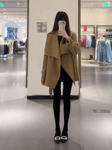 CHANGTONG | Stylish & Fashionable Womens Trench Coat