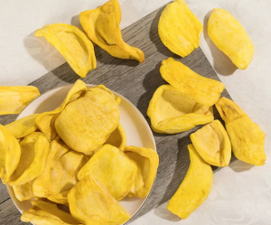 Jackfruit crispy fruit 125g250g500g   菠萝蜜干