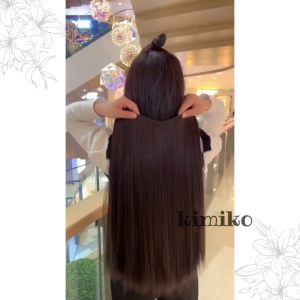 Hairclip Curly Panjang Murah (KIM)