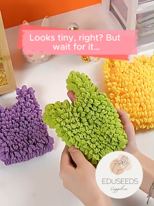 [EDS] Beg Lipat Nylon Ringan & Tahan Lasak – Muat Mainan & Barang Dapur (7KG) Foldable Expandable Compact Ultra Lightweight Nylon Handbag for Toys and Grocery up to 7KG