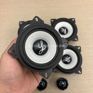 New Arrival Berlin 4-Inch Speaker Wuling Glory V Macaron Van Dashboard Car Audio Restoration