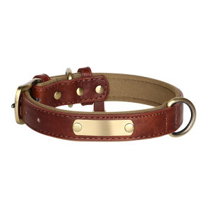 JINLINGJIE | Custom Engraving Dog Neck Collar