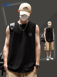 Warrior | Cotton Loose Sleeveless T-shirt