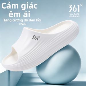 361° | Men Outdoor Slip-resistant Soft EVA Clog Shoes