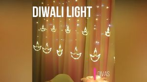 Hari Raya Decoration Light LED Anchor Lights Curtain Lights Fairy Light String Bedroom Christmas Light Wedding Decoration Lights